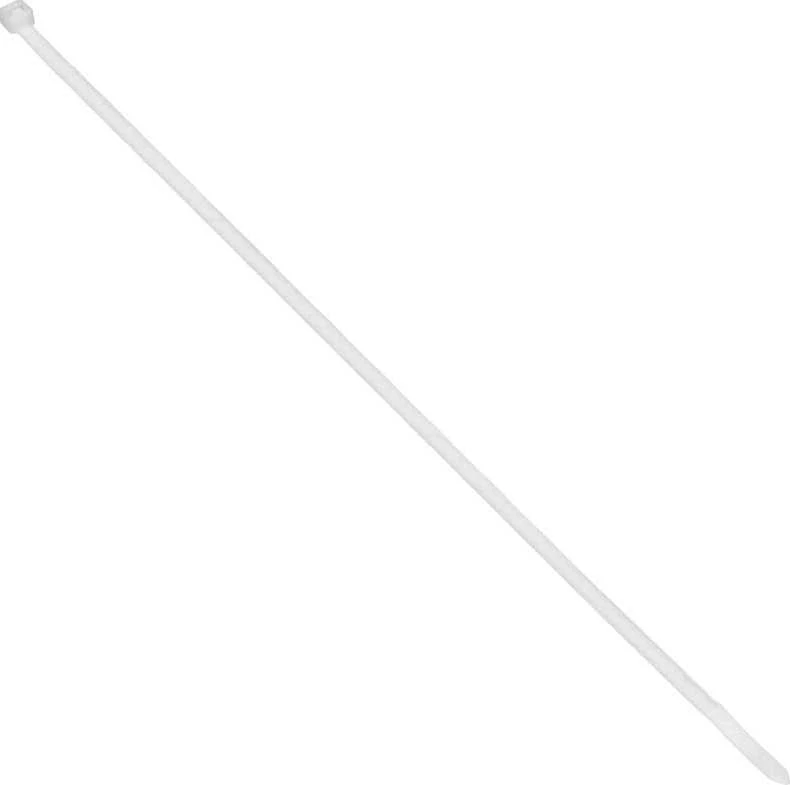 Orno Opaska Kabelinė raištelis, natūralios spalvos, plotis 7,5 mm, ilgis 500 mm, 25 vnt.