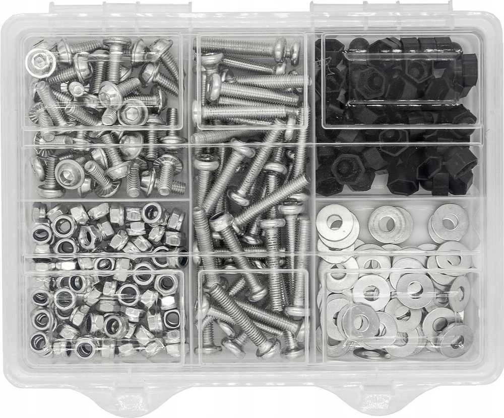 Orno Oem Organizer Knox NO35 Plastikinė Dėžutė