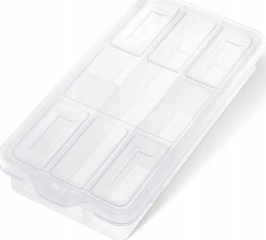 Orno Oem Organizer Knox NO35 Plastikinė Dėžutė