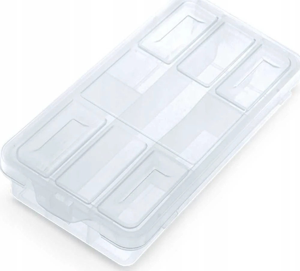 Orno Oem Organizer Knox NO35 Plastikinė Dėžutė