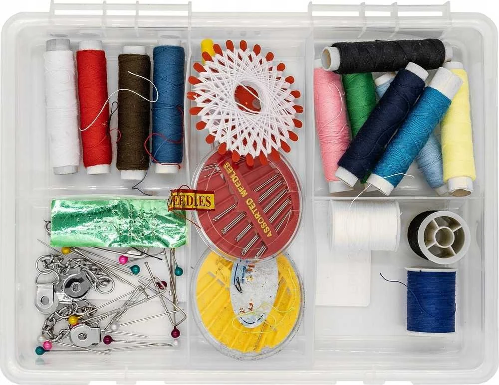 Orno Oem Organizer Knox NO35 Plastikinė Dėžutė