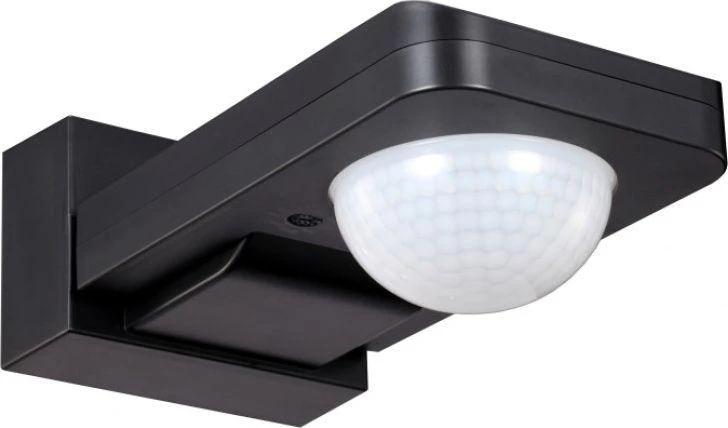 ORNO JUDĖJIMO JUTIKLIS 360 LAIPŠIŲ IP65,2000W, DIAPAZONAS 20M, Juodas
