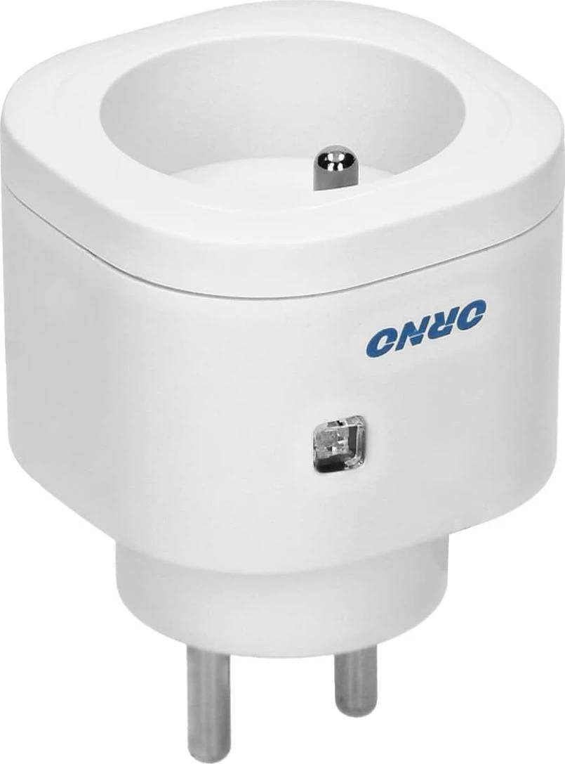 Ausinės ORNO SMART HOME VIDINIS MAITINIMO KIŠTUKAS SU RADIJO IMTUVU