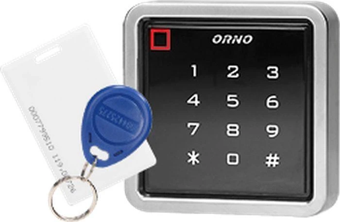 ORNO CODE LOCK TOUCH IP68