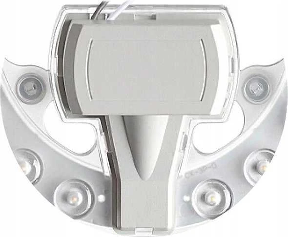 Orno AVIS II LED šviesos diodų panelė 12 W, 1200 lm, 4000 K, ? 137