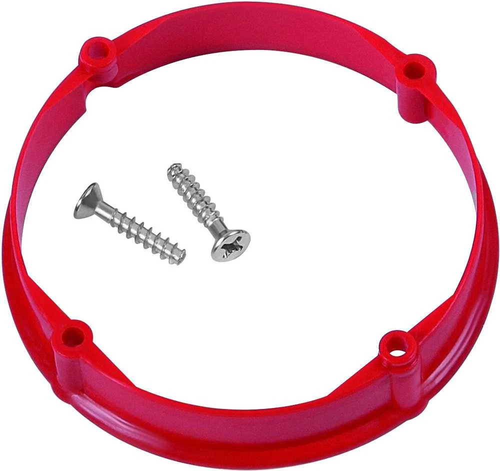 Orno Pierścień 12 mm tarpinis žiedas ?60 dėžutei, 3 vnt., 6 tvirtinimo varžtai