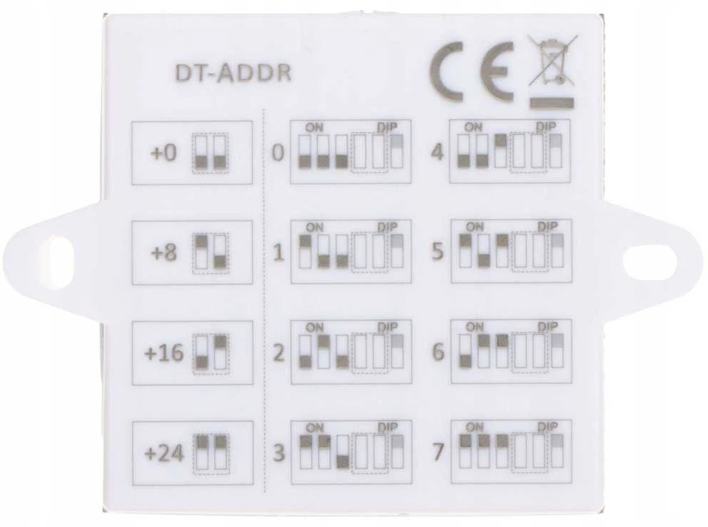Orno PROGRAMUOTOJAS PROGRAMATORIUS DT-PG1 VIDOS