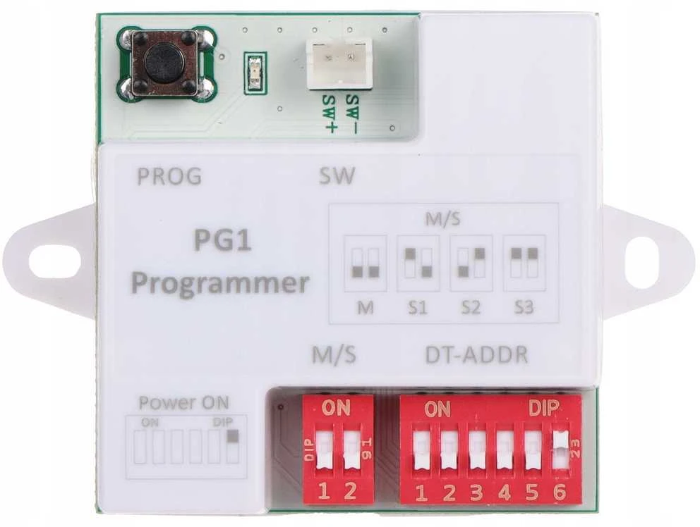 Orno PROGRAMUOTOJAS PROGRAMATORIUS DT-PG1 VIDOS