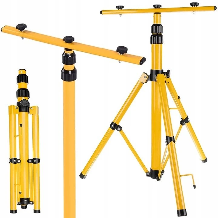 Orno prožektorius ant stovo 2x100W Hera 2.0 GW-0160