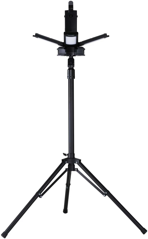 Orno Prožektorius ant stovo 4x30W Scorpius GW-0110