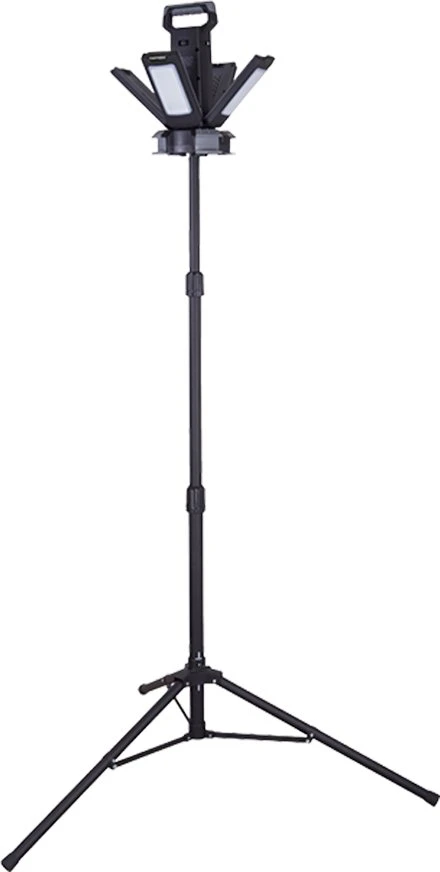 Orno Prožektorius ant stovo 4x30W Scorpius GW-0110