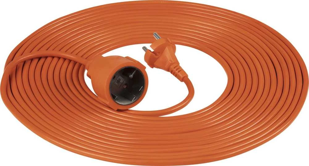 Orno Przedłużacz PVC prailgintuvas IP20 10m 1x2P, H03VV-F 2x1mm?