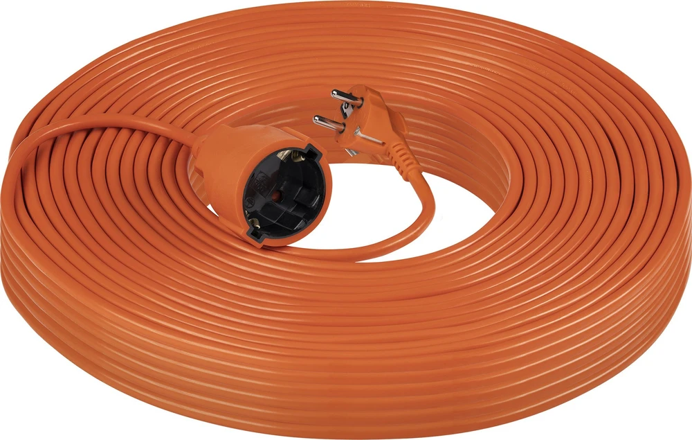 Orno Przedłużacz Vieno lizdo sodo prailginimo laidas „Schuko“, PVC 3x1mm?, ilgis 30m