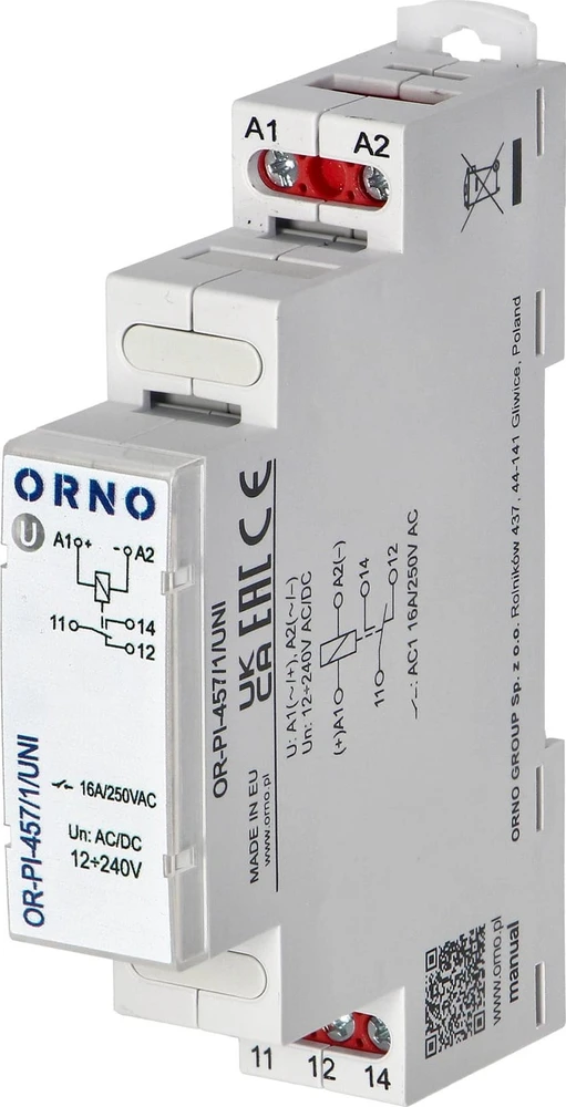 SIŲSTUVAS OR-PI-457/1/UNI ORNO