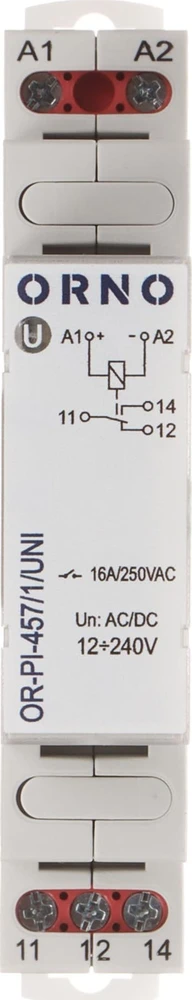 SIŲSTUVAS OR-PI-457/1/UNI ORNO