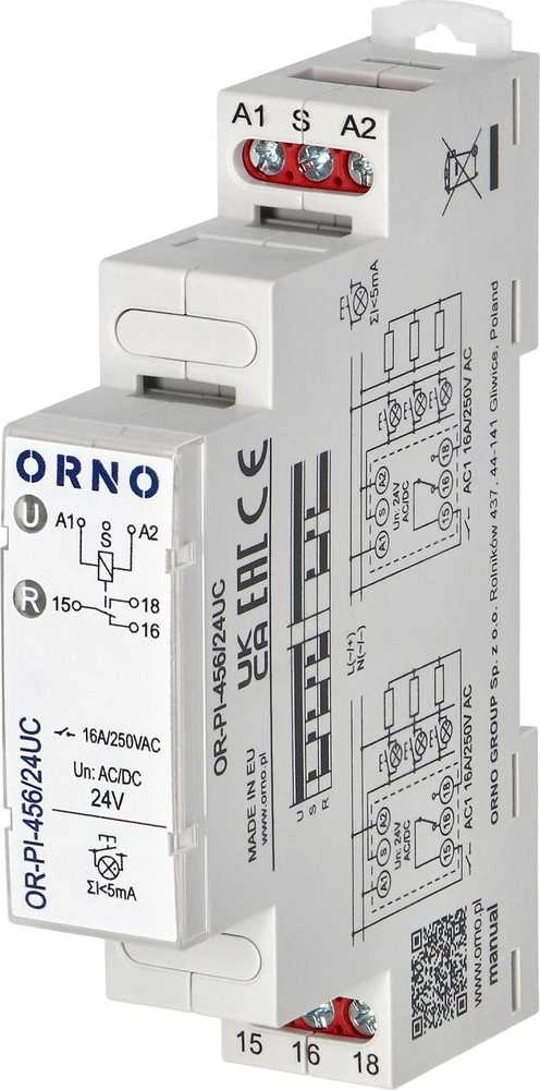 SIŲSTUVAS OR-PI-456/24UC ORNO