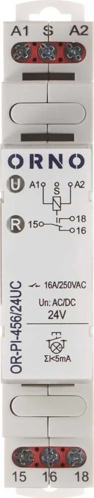 SIŲSTUVAS OR-PI-456/24UC ORNO