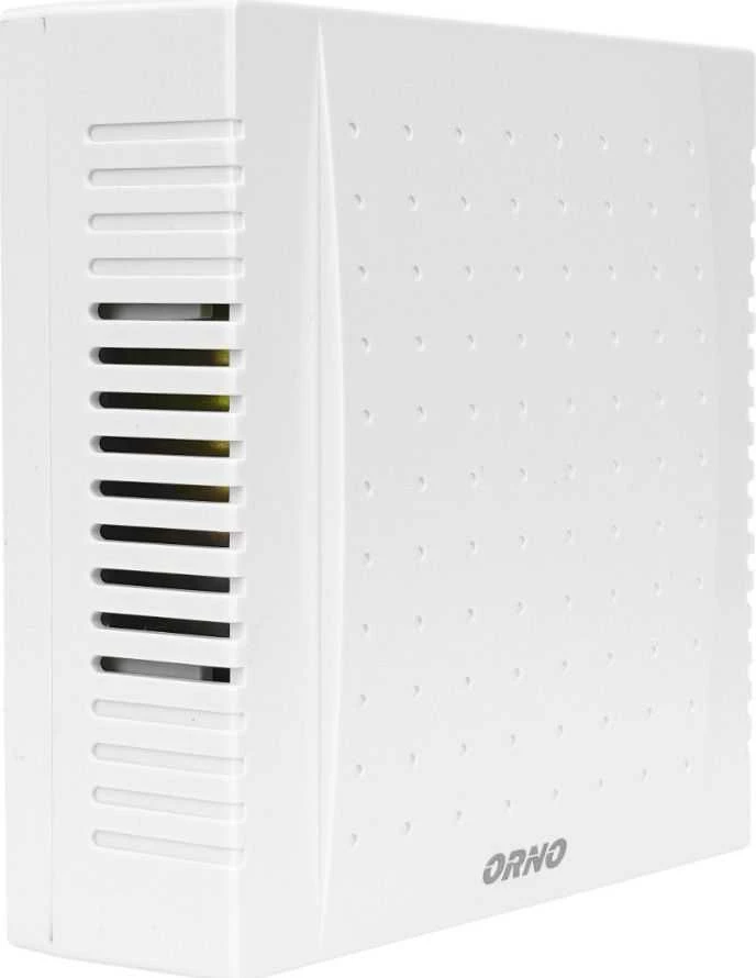 Orno Dzwonek Dviejų tonų elektromechaninis skambutis QUARTO AC, 230V, baltas