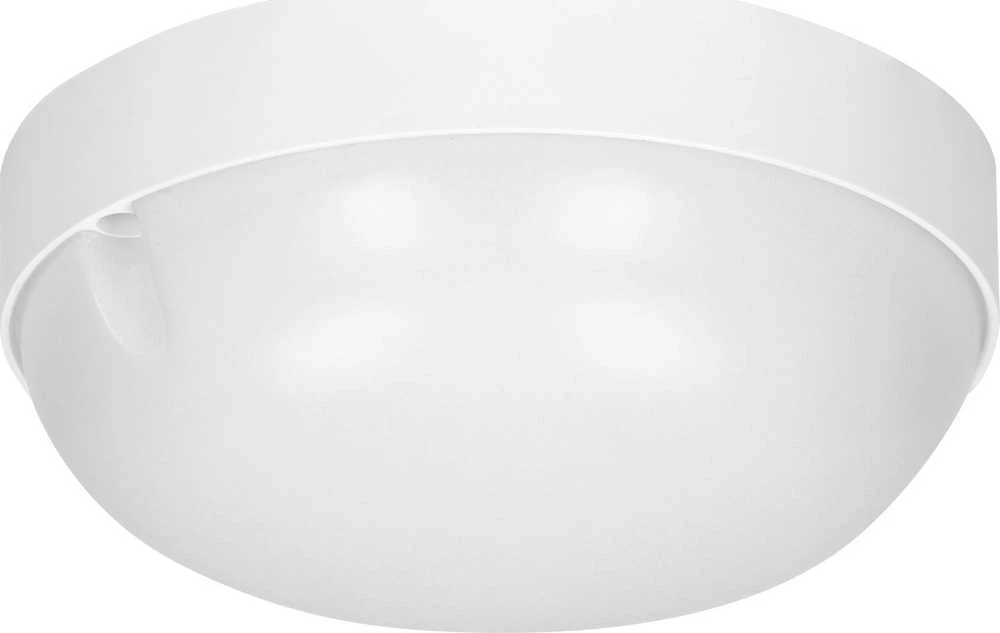 Sieninis šviestuvas Orno RISMO LED apvalus 12 W kanalinis šviestuvas, 1080 lm, IP65, IK08, 4000 K