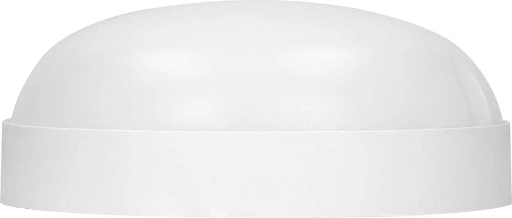 Sieninis šviestuvas Orno RISMO LED apvalus 12 W kanalinis šviestuvas, 1080 lm, IP65, IK08, 4000 K