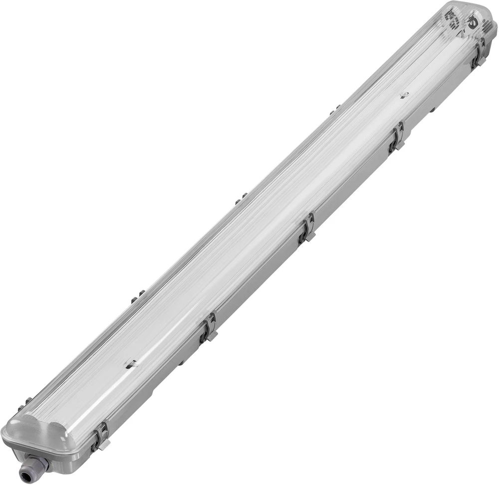Orno VUMBI IV dulkėms atsparus šviestuvas T8 LED, IP65, 120 cm