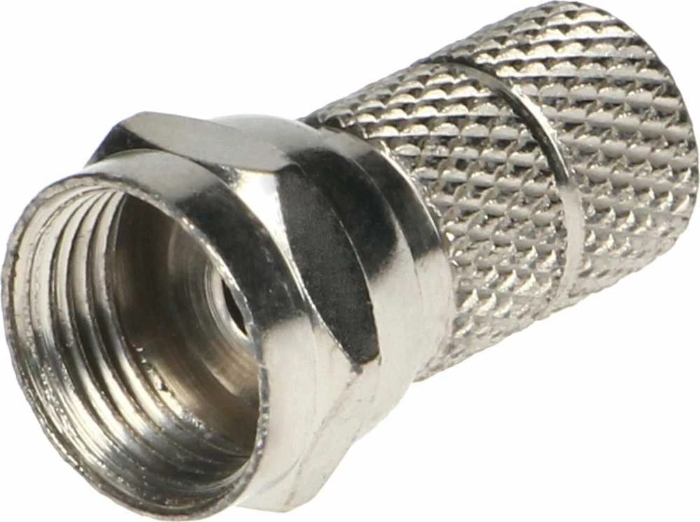 Orno Wtyk SAT-F varinis kištukas 3C2V, „Cabletech“, 10 vnt.