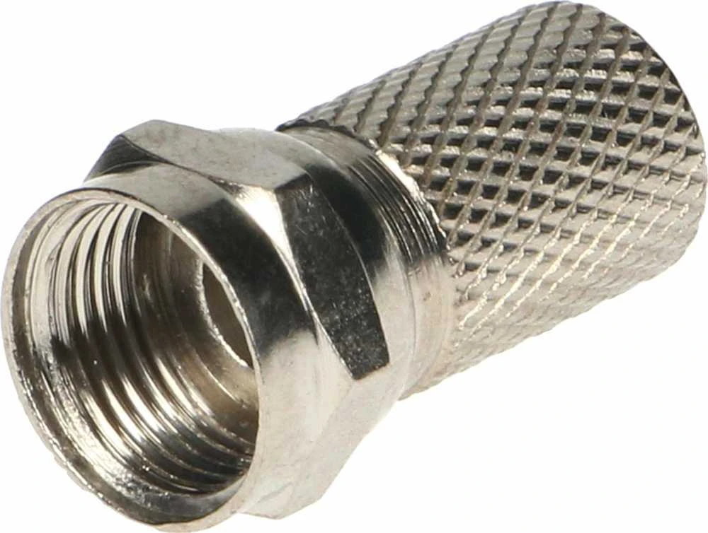 Orno Wtyk SAT-F varinis kištukas, 6,8 mm, 2 vnt.