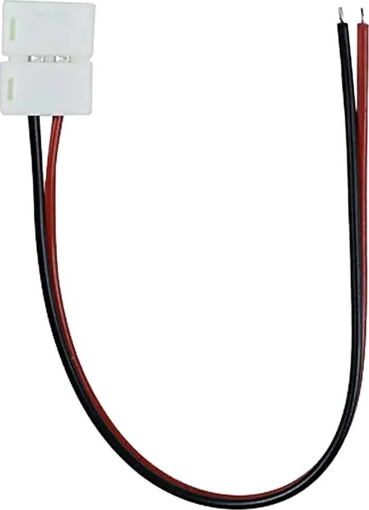 Orno Złączka 8 mm LED jungtis, vienpusė, su laidu