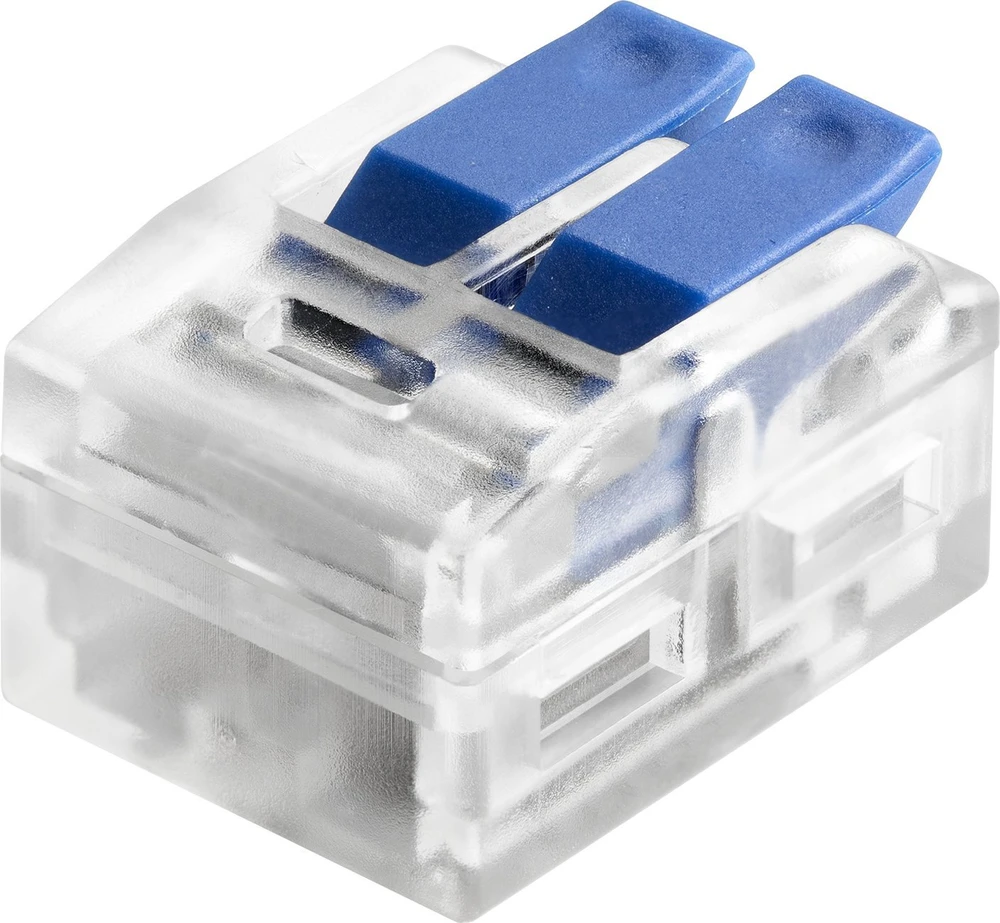 Orno Złączka 2 laidų kompresinė instaliacinė jungtis; bet kokiam 0,75–4 mm² laidui; IEC 450V/32A 100 vnt.