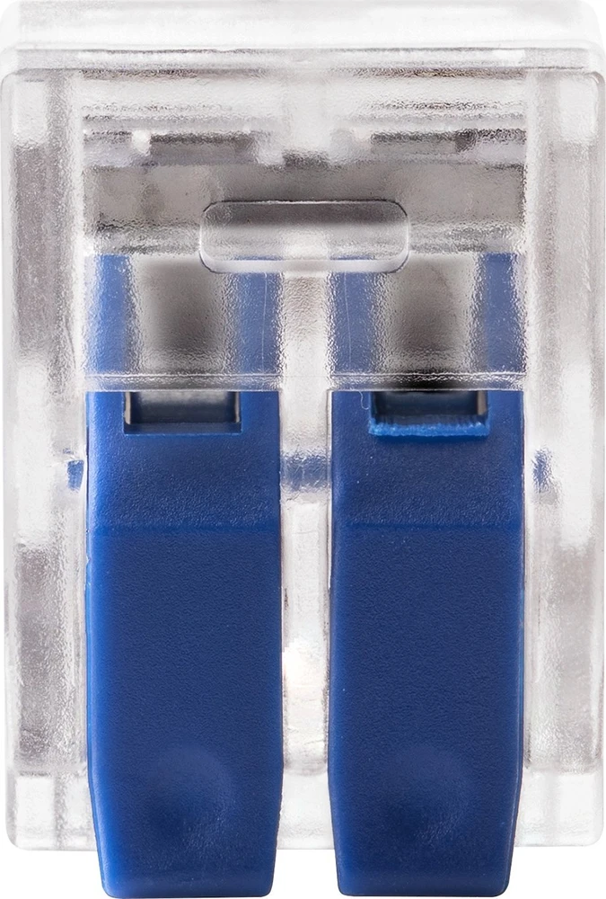 Orno Złączka 2 laidų kompresinė instaliacinė jungtis; bet kokiam 0,75–4 mm² laidui; IEC 450V/32A 100 vnt.