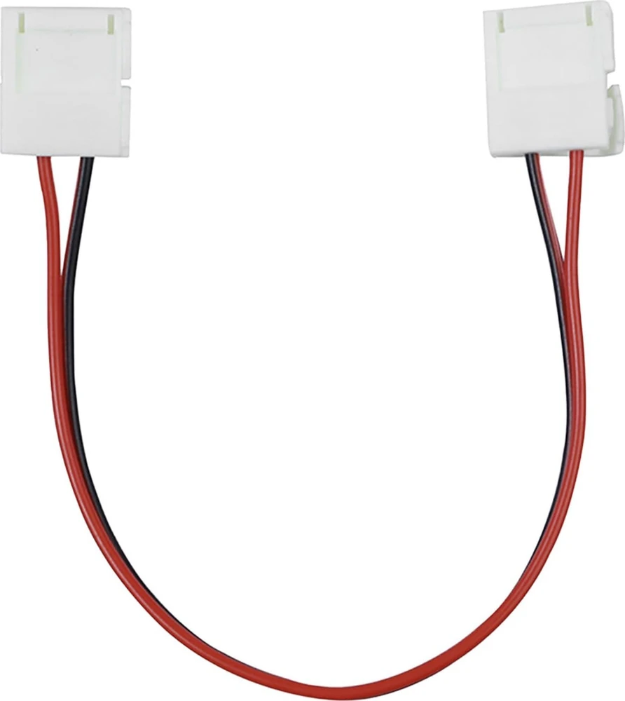Orno Złączka 8 mm LED jungtis, dvipusė, su laidu