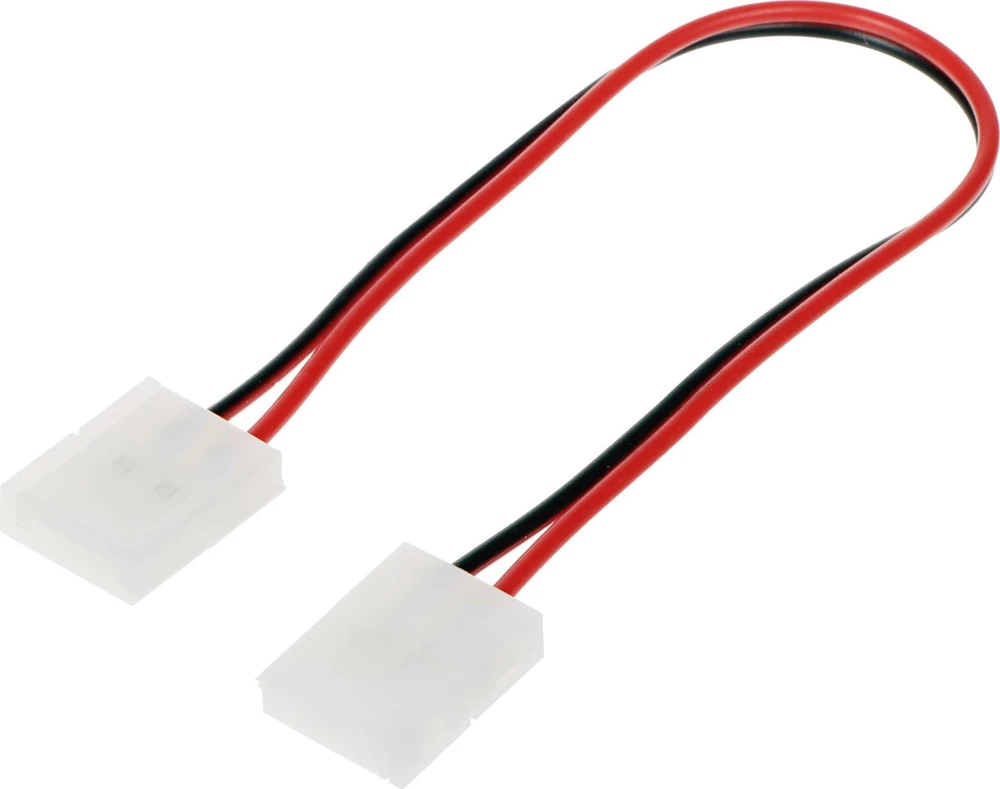 Orno Złączka 8 mm LED jungtis, dvipusė, su laidu
