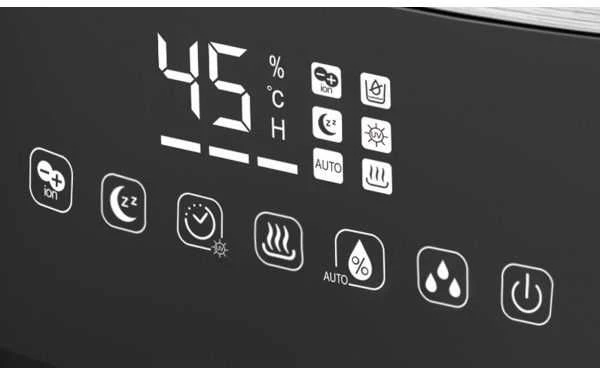 Drėkintuvas Blaupunkt AHS801 