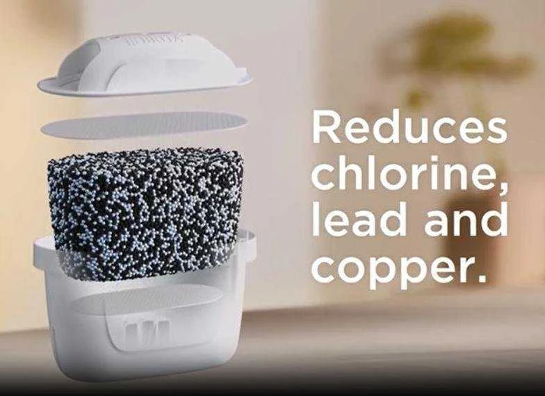 Filtravimo kasetė Brita LIMESCALE EXPERT, 2 vnt.