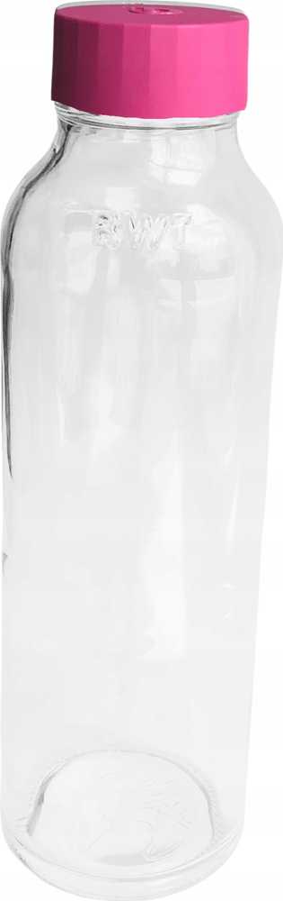 Filtravimo ąsotis BWT AQUAlizer Home manual 125626883 w tym stiklinis butelis