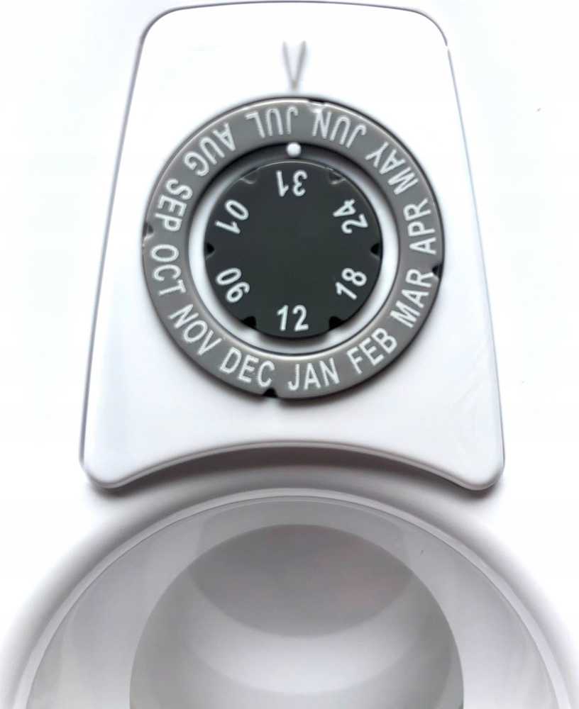 Filtravimo ąsotis BWT AQUAlizer Home manual 125626883 w tym stiklinis butelis