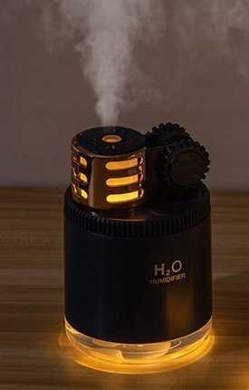 Kvapų difuzorius Carruzzo K445F1 Oro drėkintuvas IGNITION