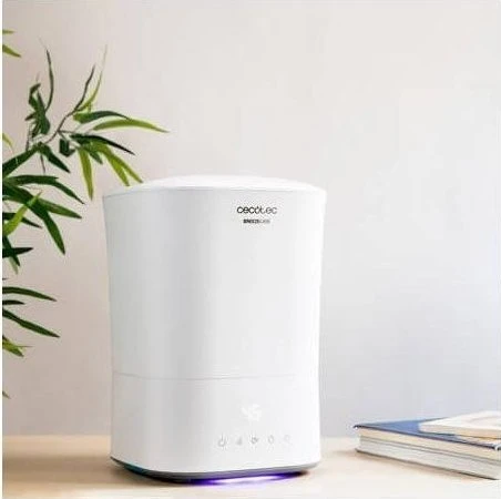 Oro drėkintuvas Cecotec BreezeCare 3500 Warm Baltas