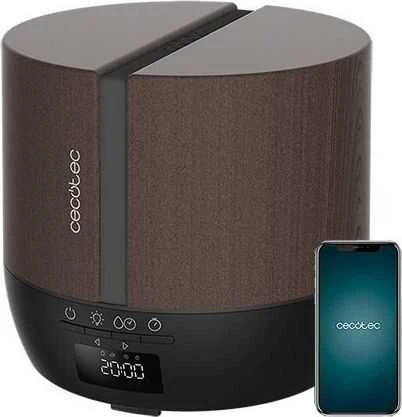 Oro drėkintuvas Cecotec Pure Aroma 550 Connected Juodas Woody