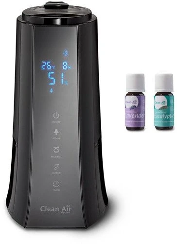 Oro drėkintuvas „Clean Air Optima“ DRĖKINTUVAS SU JONIZATORIUMI/CA-603 „CLEAN AIR OPTIMA“
