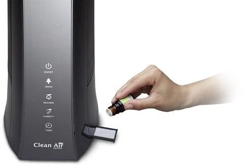 Oro drėkintuvas „Clean Air Optima“ DRĖKINTUVAS SU JONIZATORIUMI/CA-603 „CLEAN AIR OPTIMA“