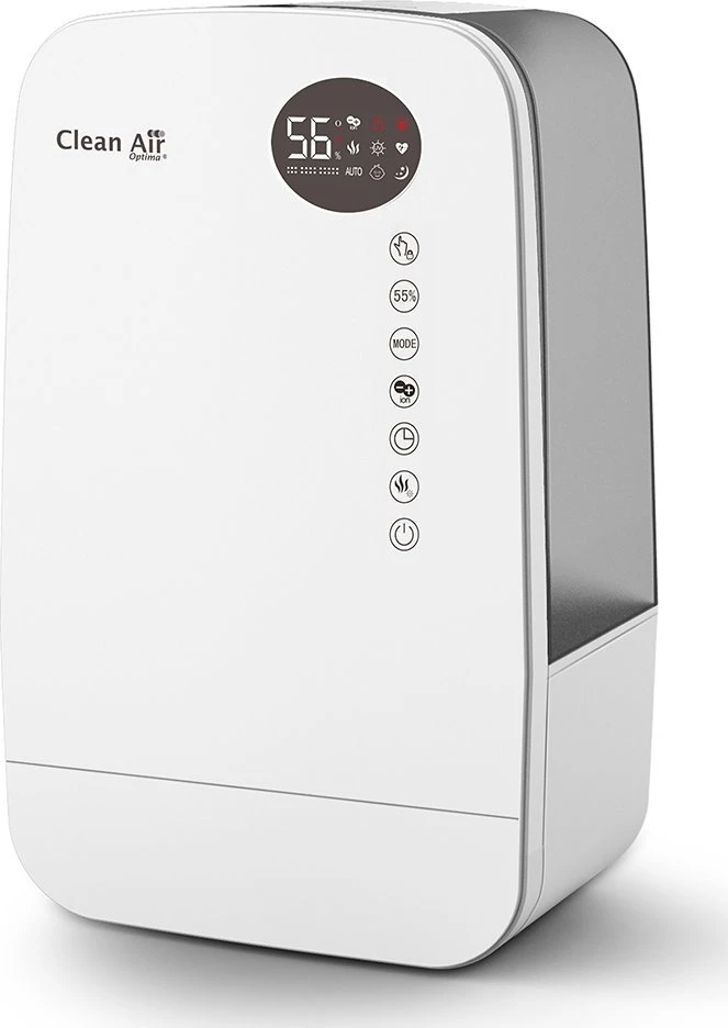 Oro drėkintuvas-jonizatorius Clean Air Optima CA-607W