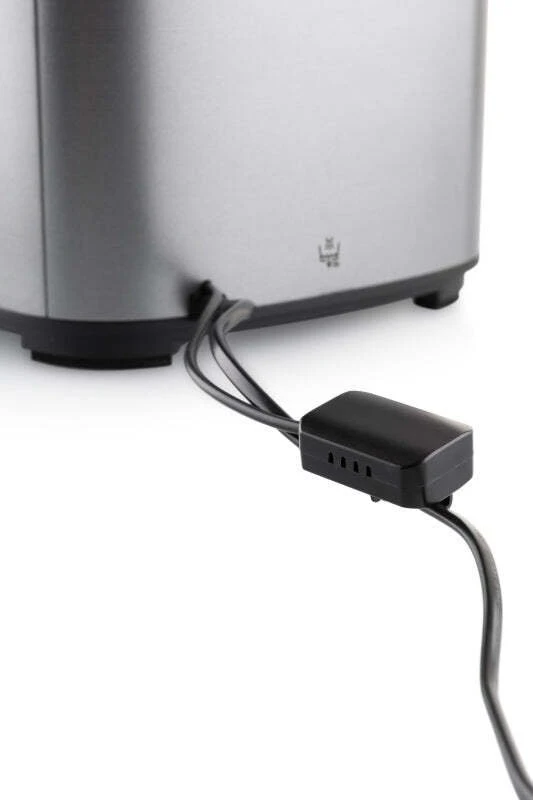 Drėkintuvas ETA Humidifier | Noble Smart 5629 90000 | 110 W | Vandens talpa 4 l | Tinka patalpoms iki 50 m² | Ultragarsinis | Pilka | Drėkinimo galia 500 ml/val.