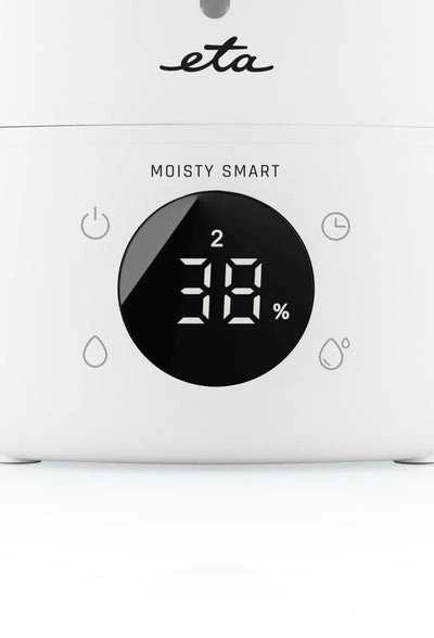 Oro drėkintuvas Eta Oro drėkintuvas ETA Mioisty SMART - 262990000