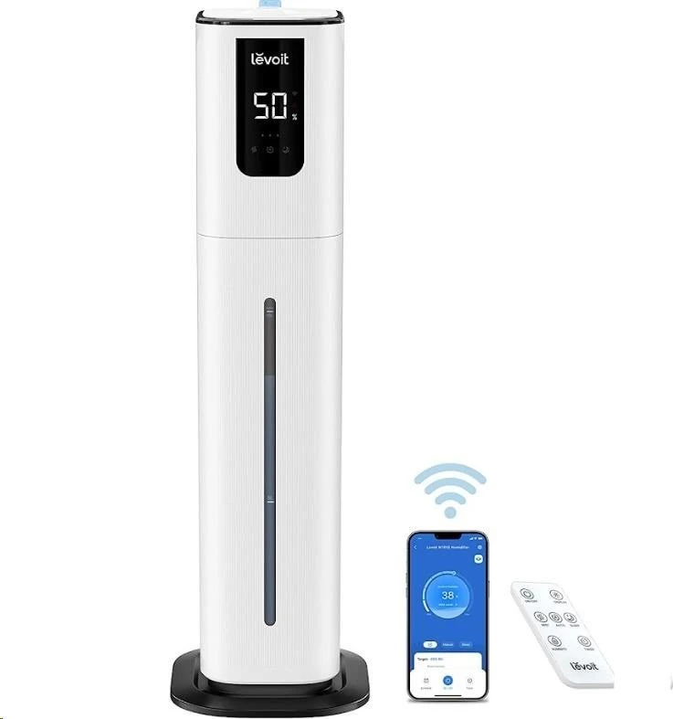Levoit OasisMist1000S Smart oro drėkintuvas 10L