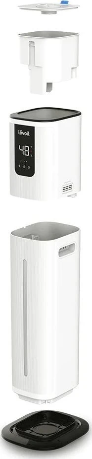 Levoit OasisMist1000S Smart oro drėkintuvas 10L