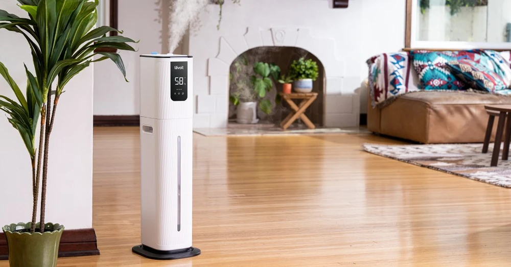 Levoit OasisMist1000S Smart oro drėkintuvas 10L