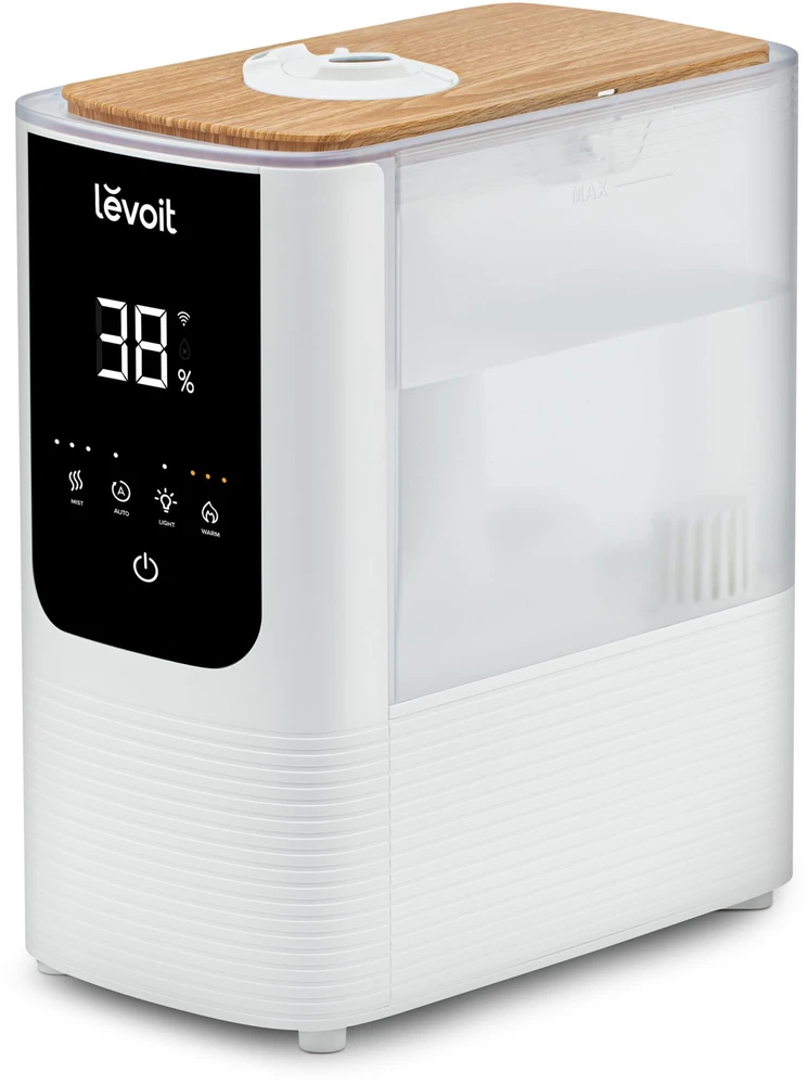 Levoit Oasis Mist Smart oro drėkintuvas 4,5L