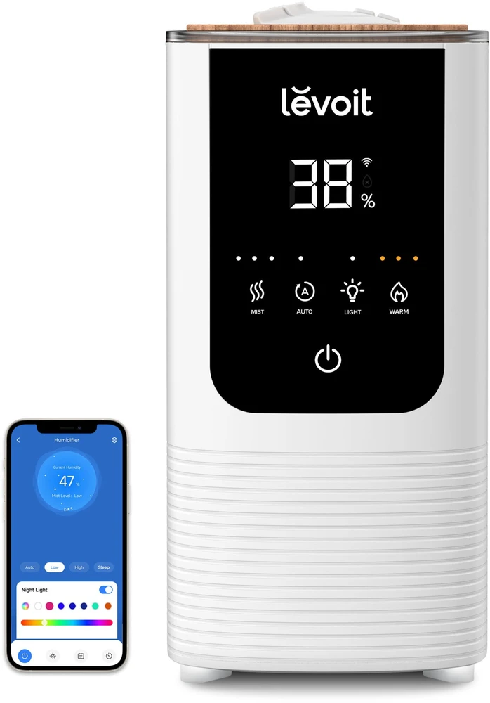 Levoit Oasis Mist Smart oro drėkintuvas 4,5L