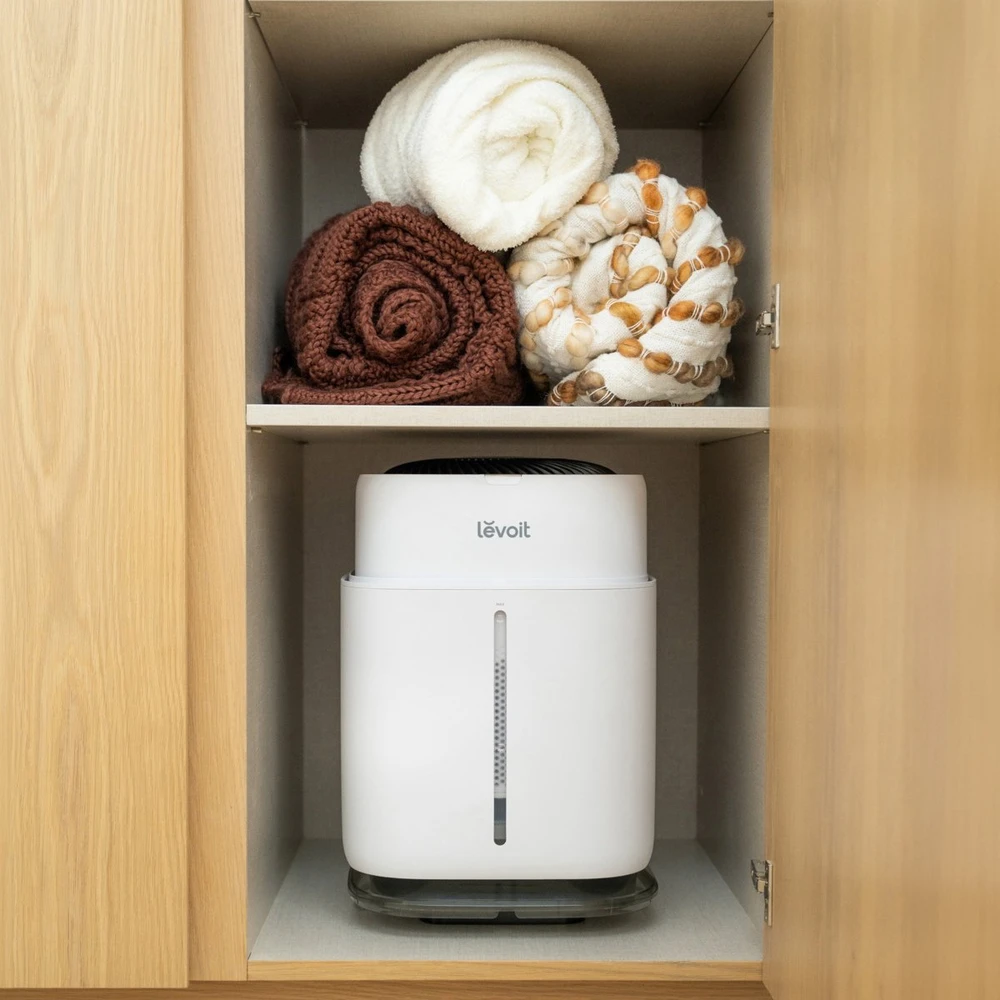 Drėkintuvas Levoit Superior 6000S Smart Evaporative Humidifier 22L